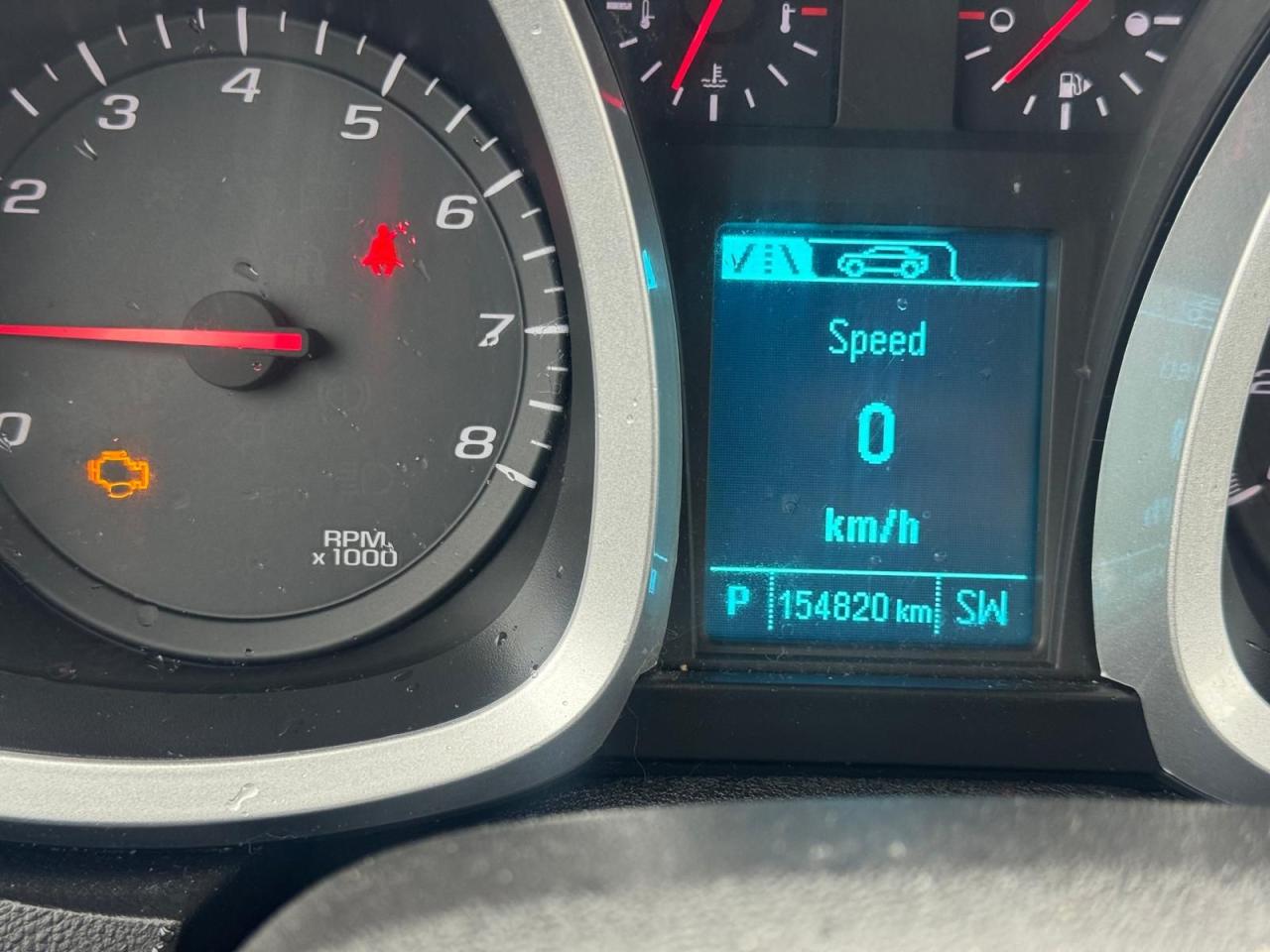 2015 Chevrolet Equinox LS, RUNS GOOD, RUSTY, 2 SETS WHEELS - Photo #14