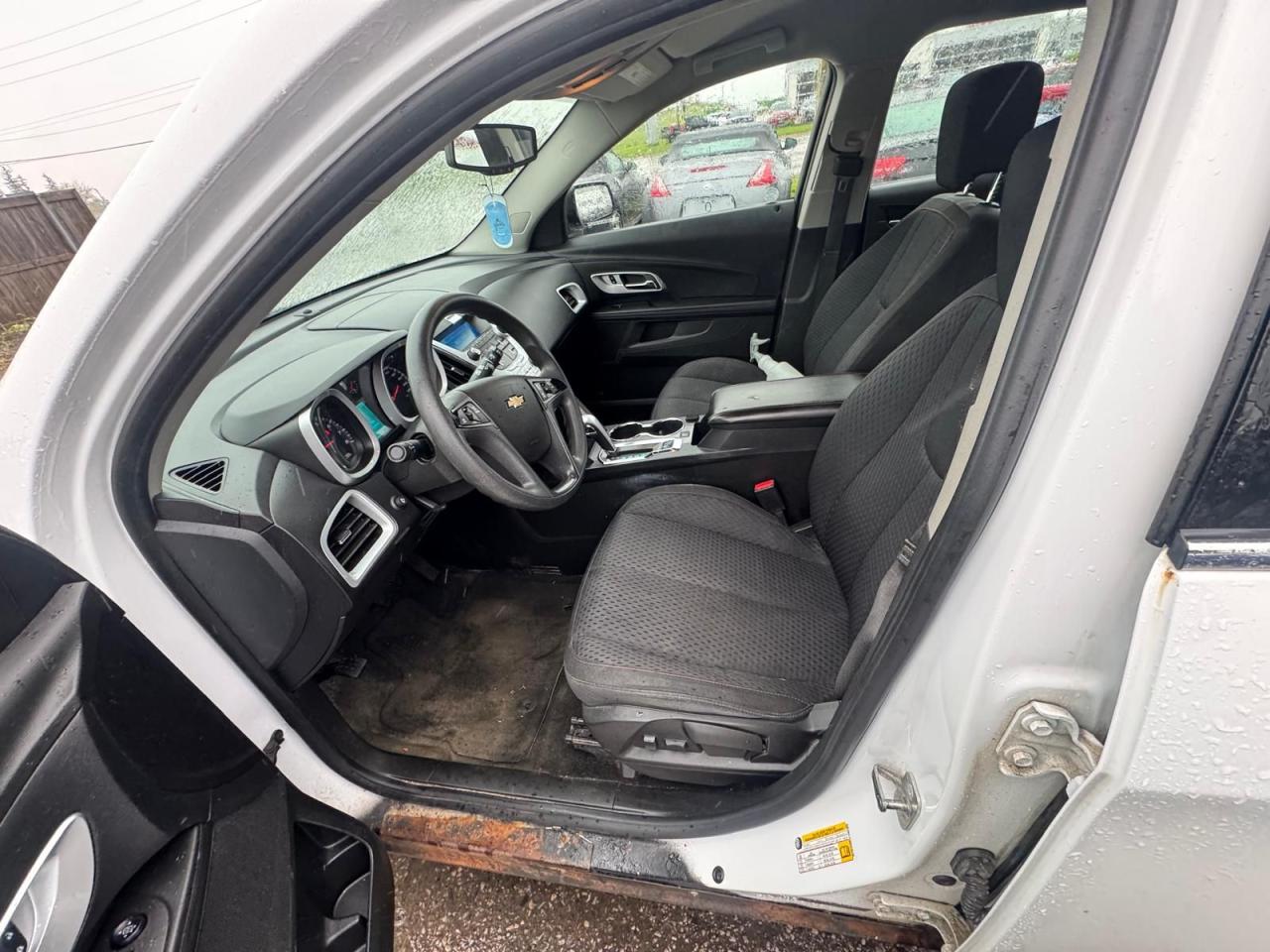 2015 Chevrolet Equinox LS, RUNS GOOD, RUSTY, 2 SETS WHEELS - Photo #16