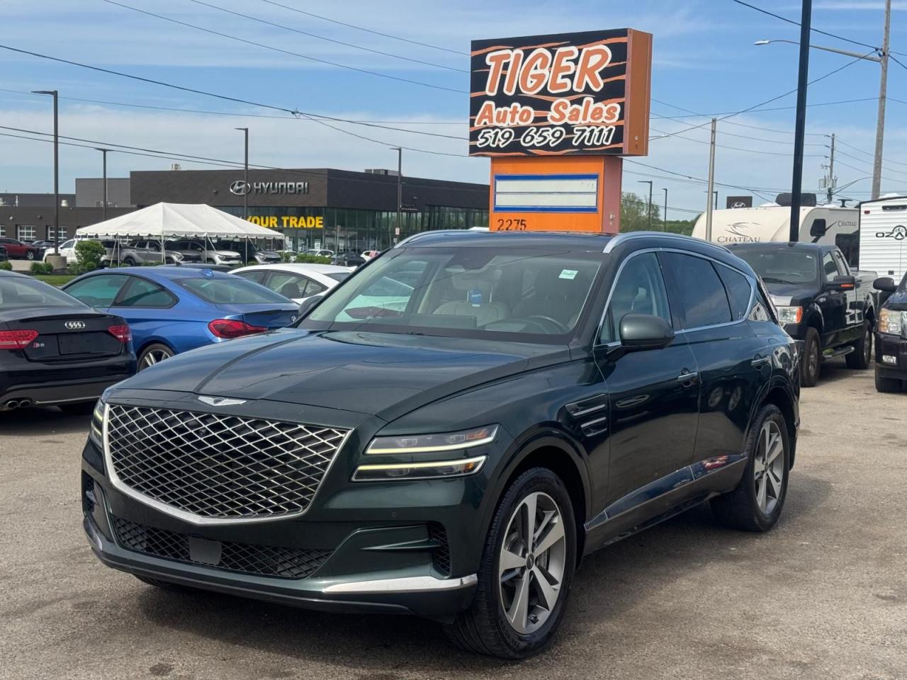 2022 Genesis GV80 2.5T Advanced - Photo #1