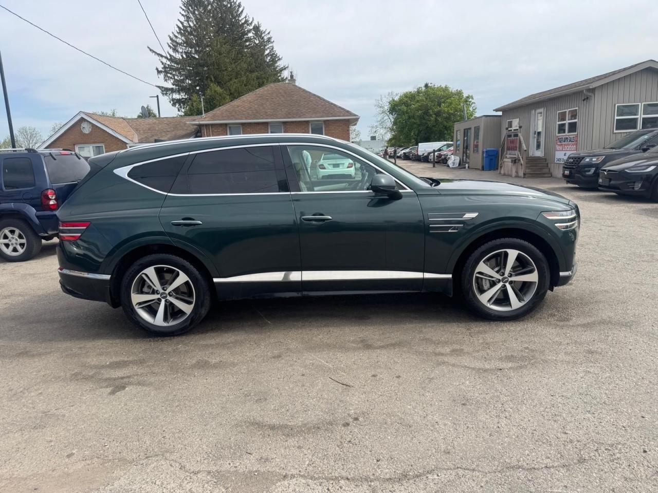 2022 Genesis GV80 2.5T Advanced - Photo #6