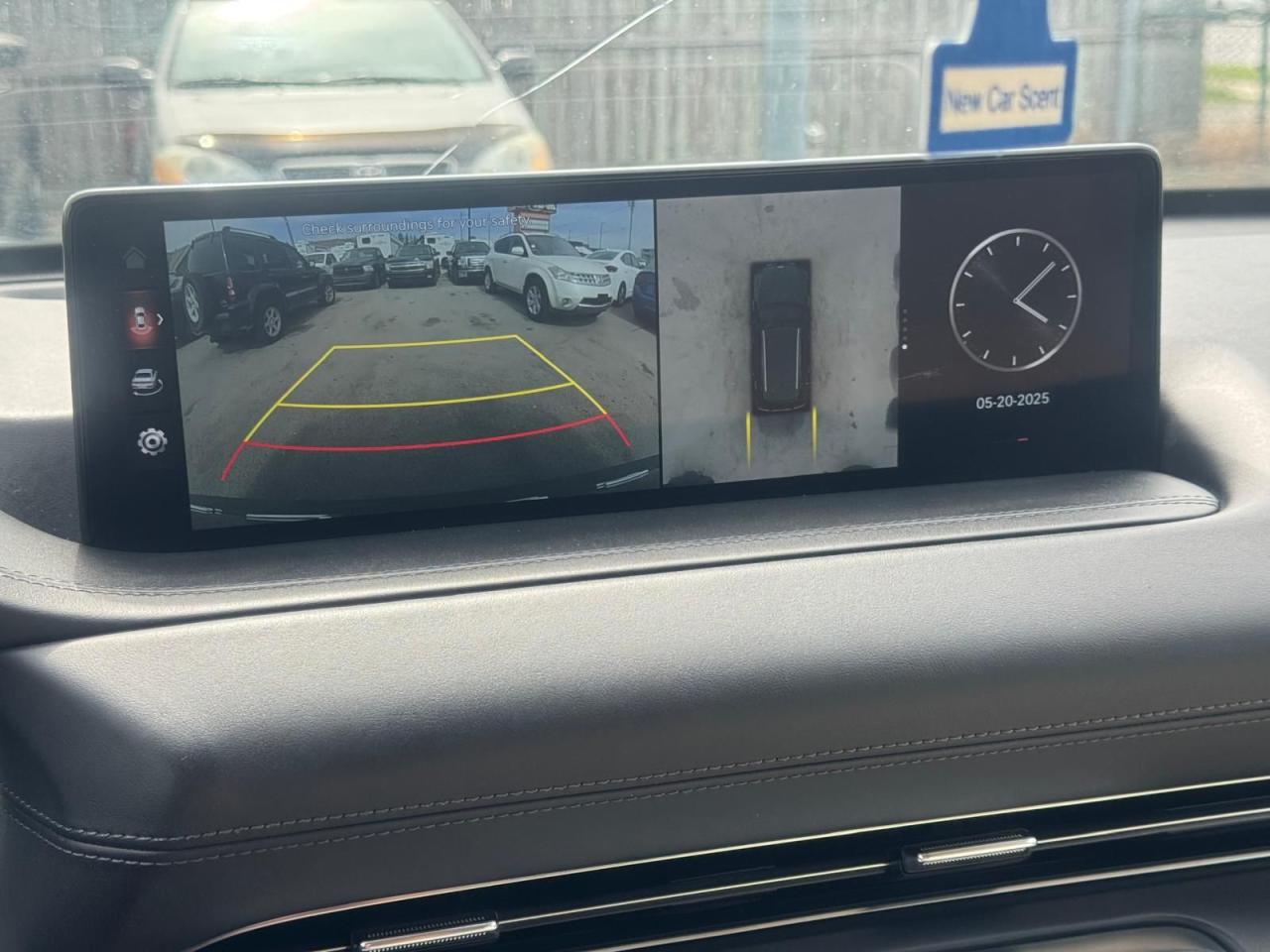 2022 Genesis GV80 2.5T Advanced - Photo #9