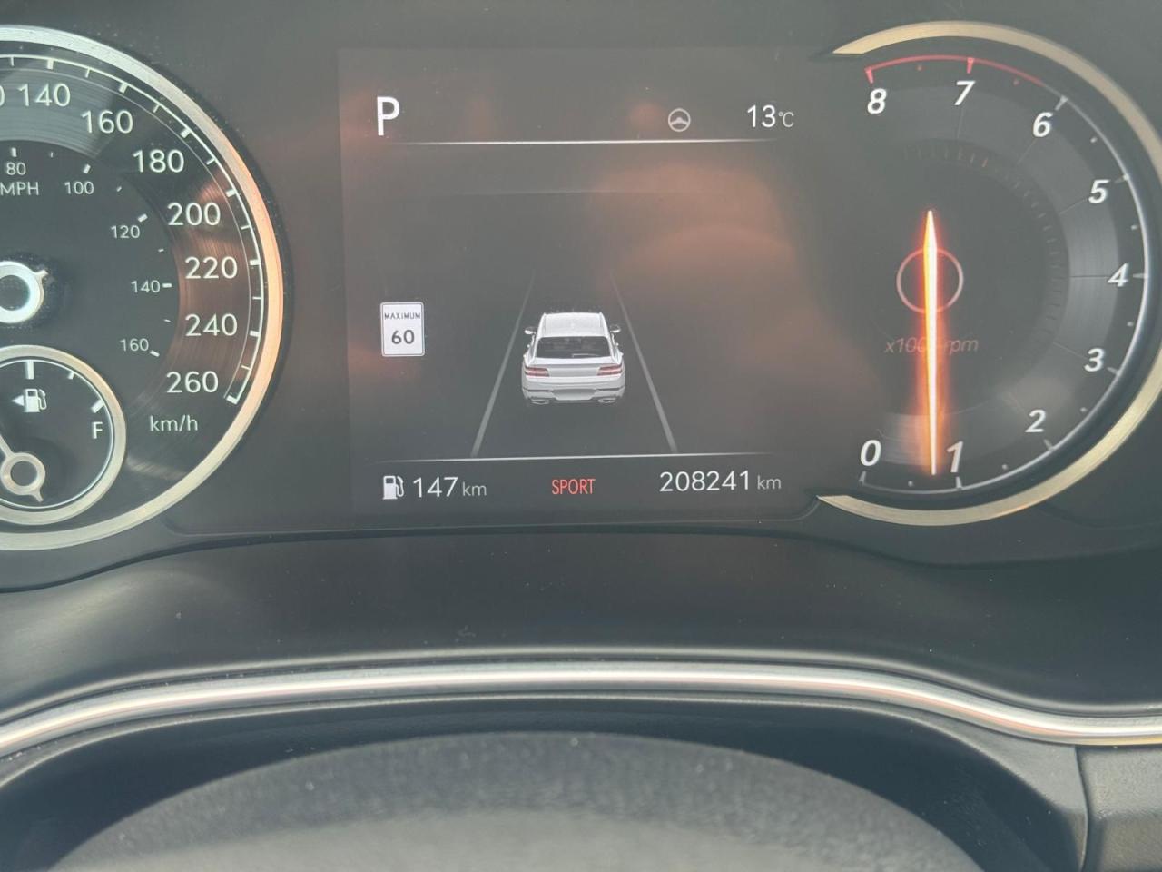 2022 Genesis GV80 2.5T Advanced - Photo #10