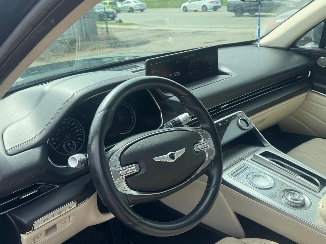 2022 Genesis GV80 2.5T Advanced - Photo #11