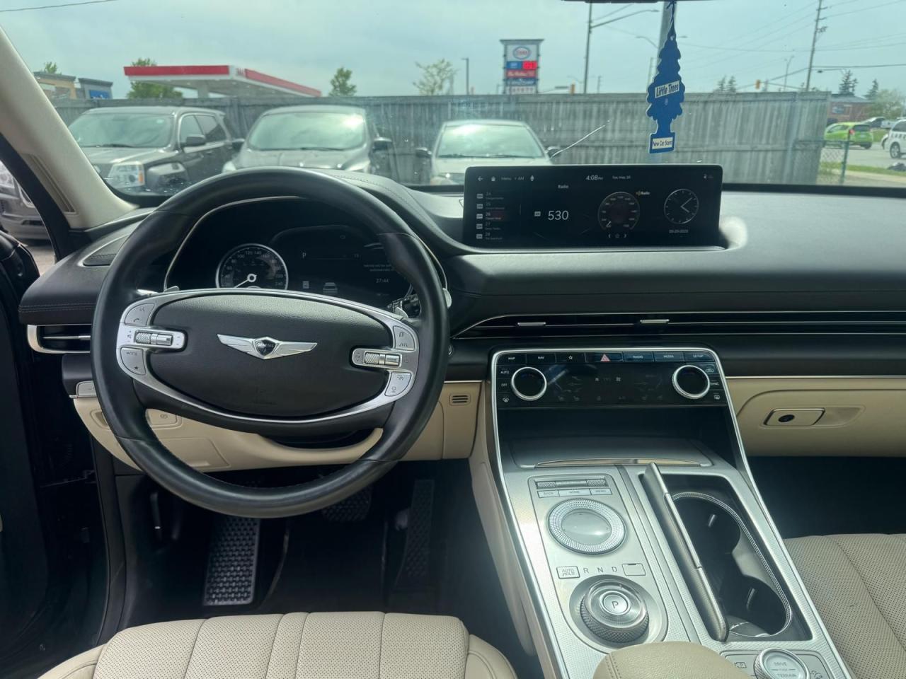 2022 Genesis GV80 2.5T Advanced - Photo #12