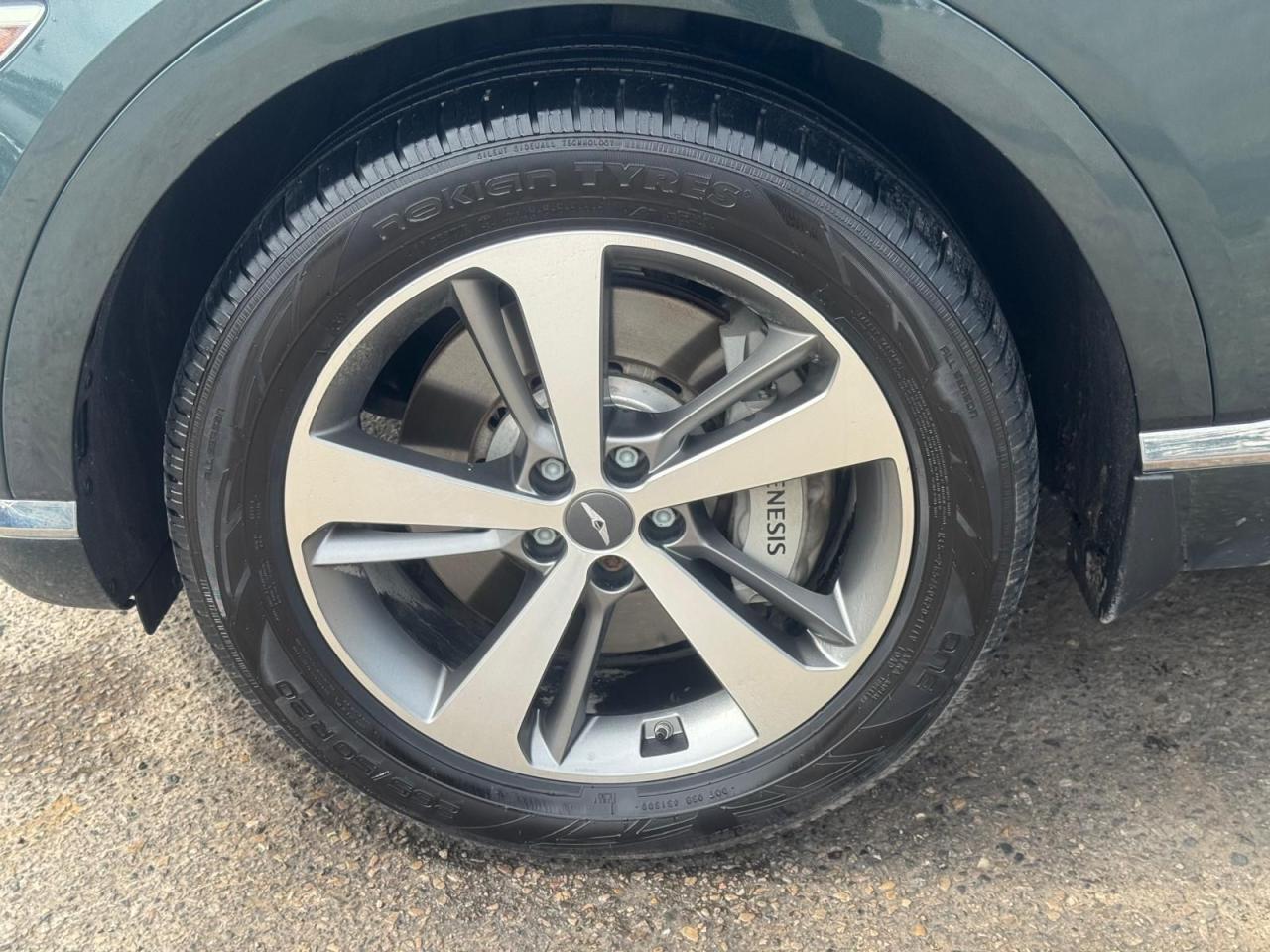 2022 Genesis GV80 2.5T Advanced - Photo #17