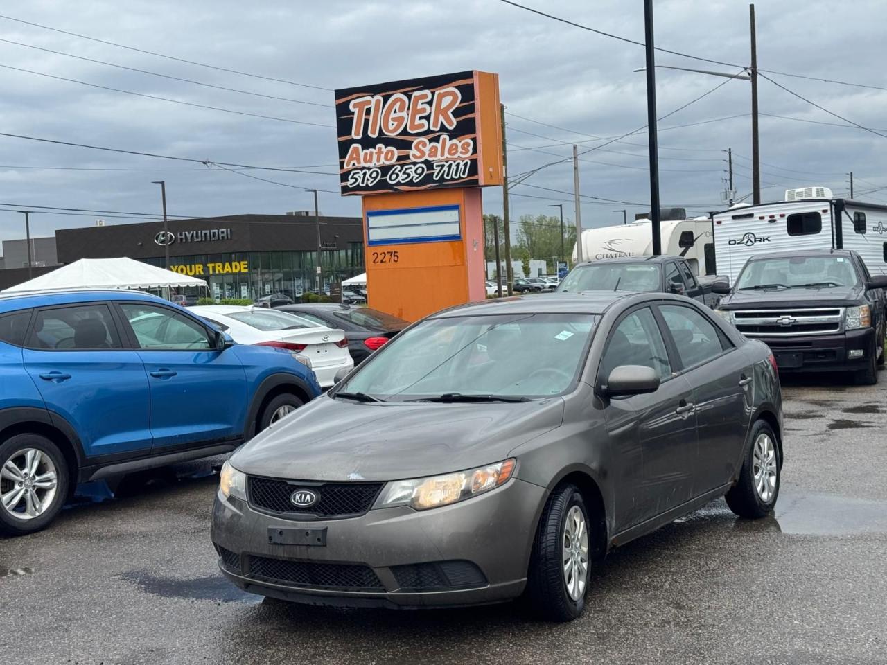 Used 2010 Kia Forte LX for sale in London, ON
