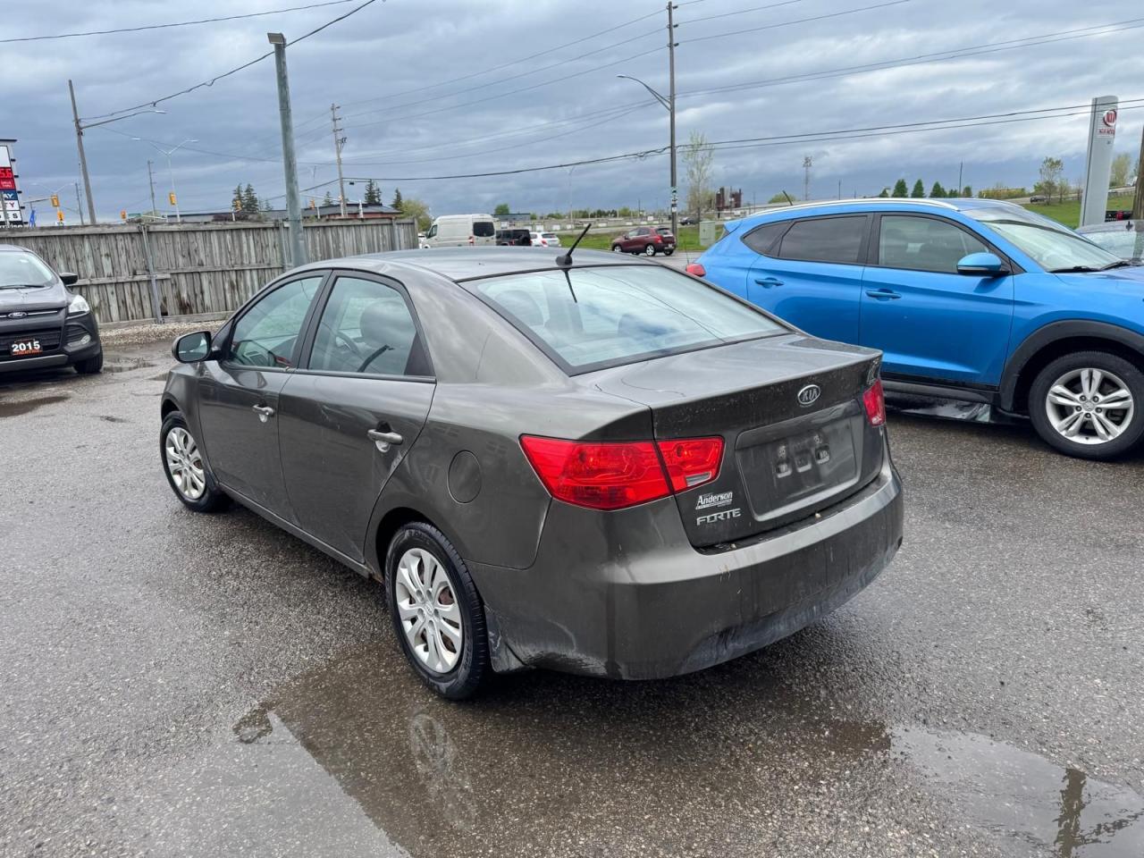 2010 Kia Forte LX - Photo #3
