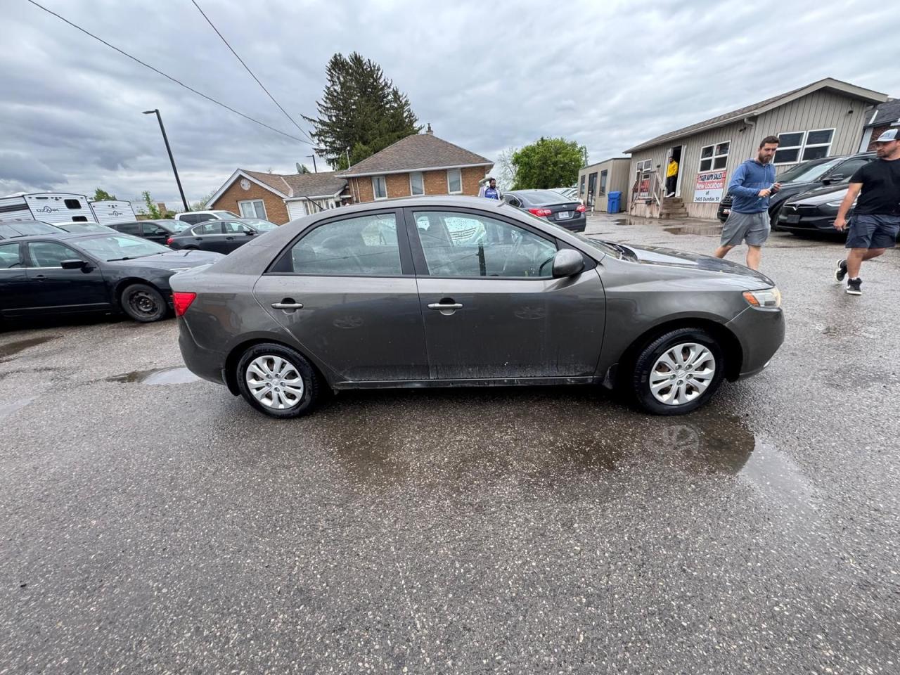 2010 Kia Forte LX - Photo #6