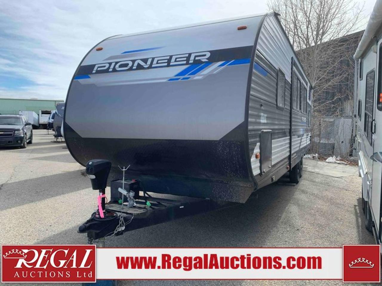 Used 2023 Heartland Pioneer BH25 BH270 for sale in Calgary, AB