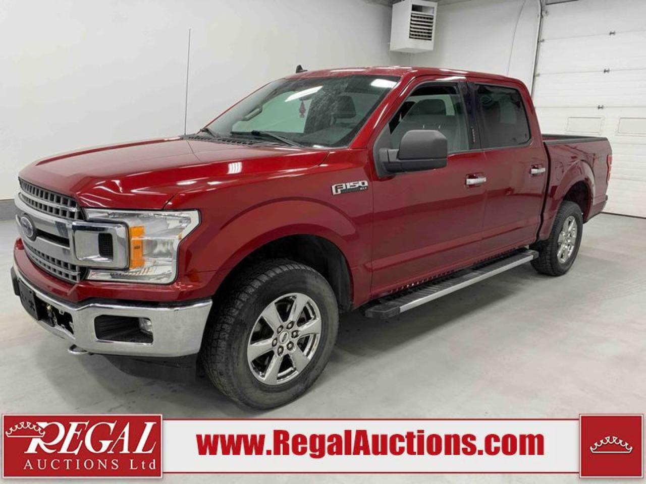 Used 2019 Ford F-150 XLT for sale in Calgary, AB