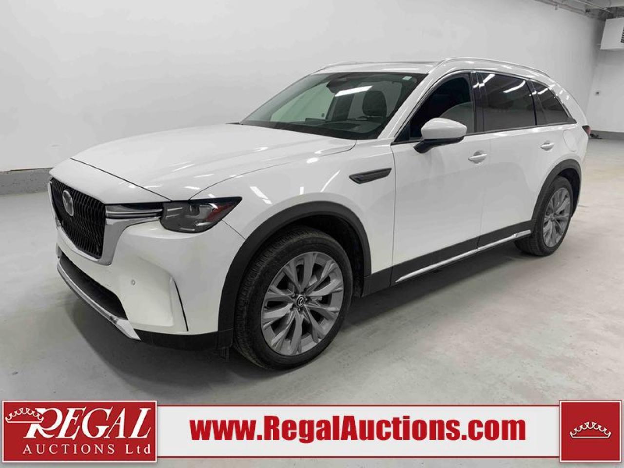 Used 2024 Mazda CX-90 GT MHEV for sale in Calgary, AB