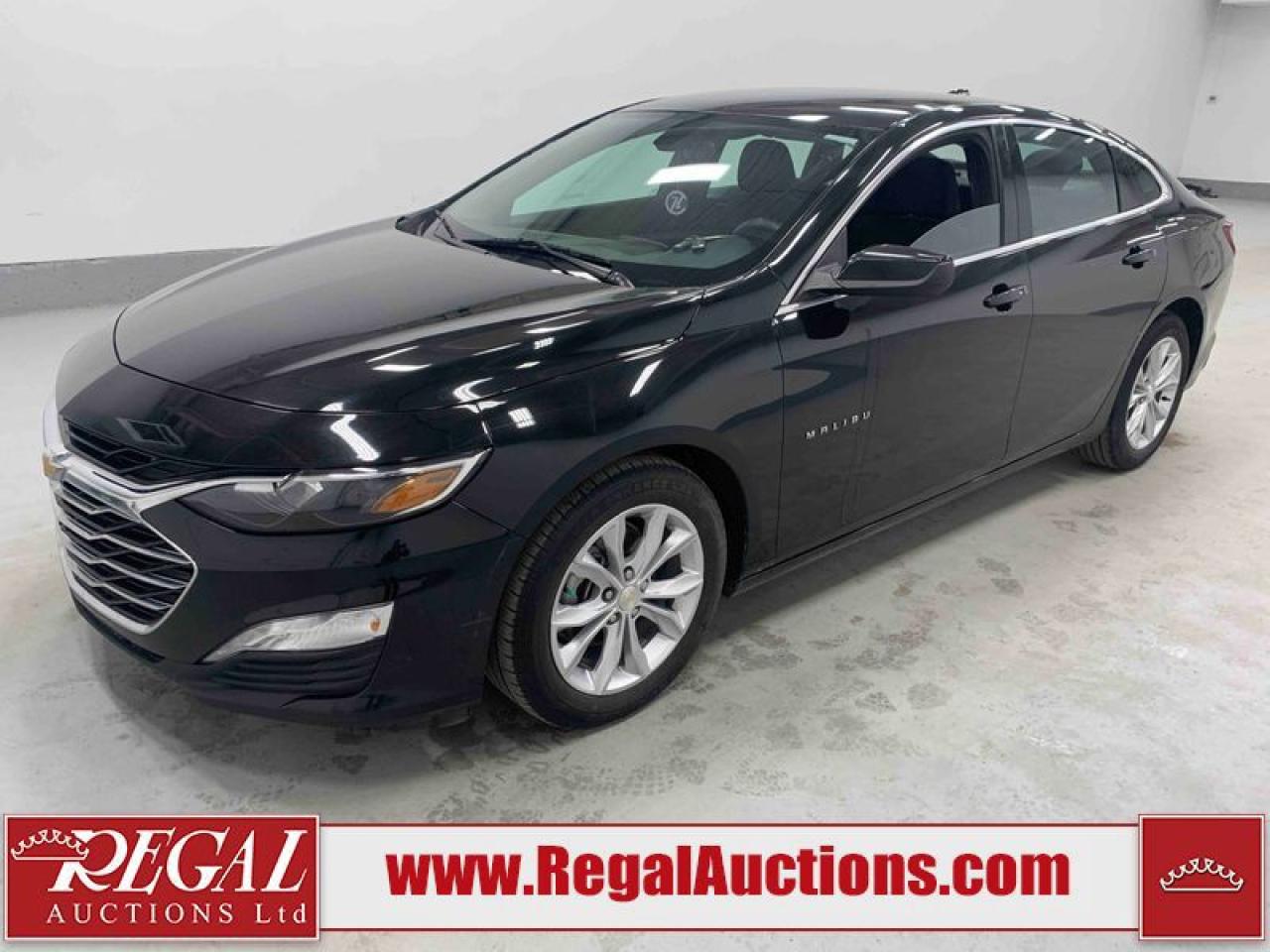 Used 2021 Chevrolet Malibu LT for sale in Calgary, AB