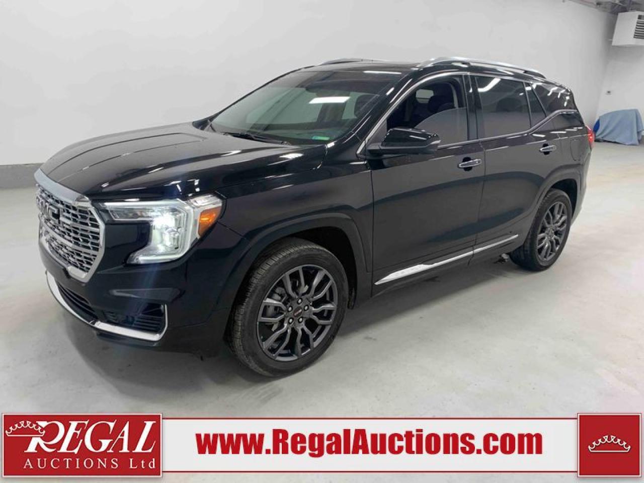 Used 2024 GMC Terrain Denali for sale in Calgary, AB