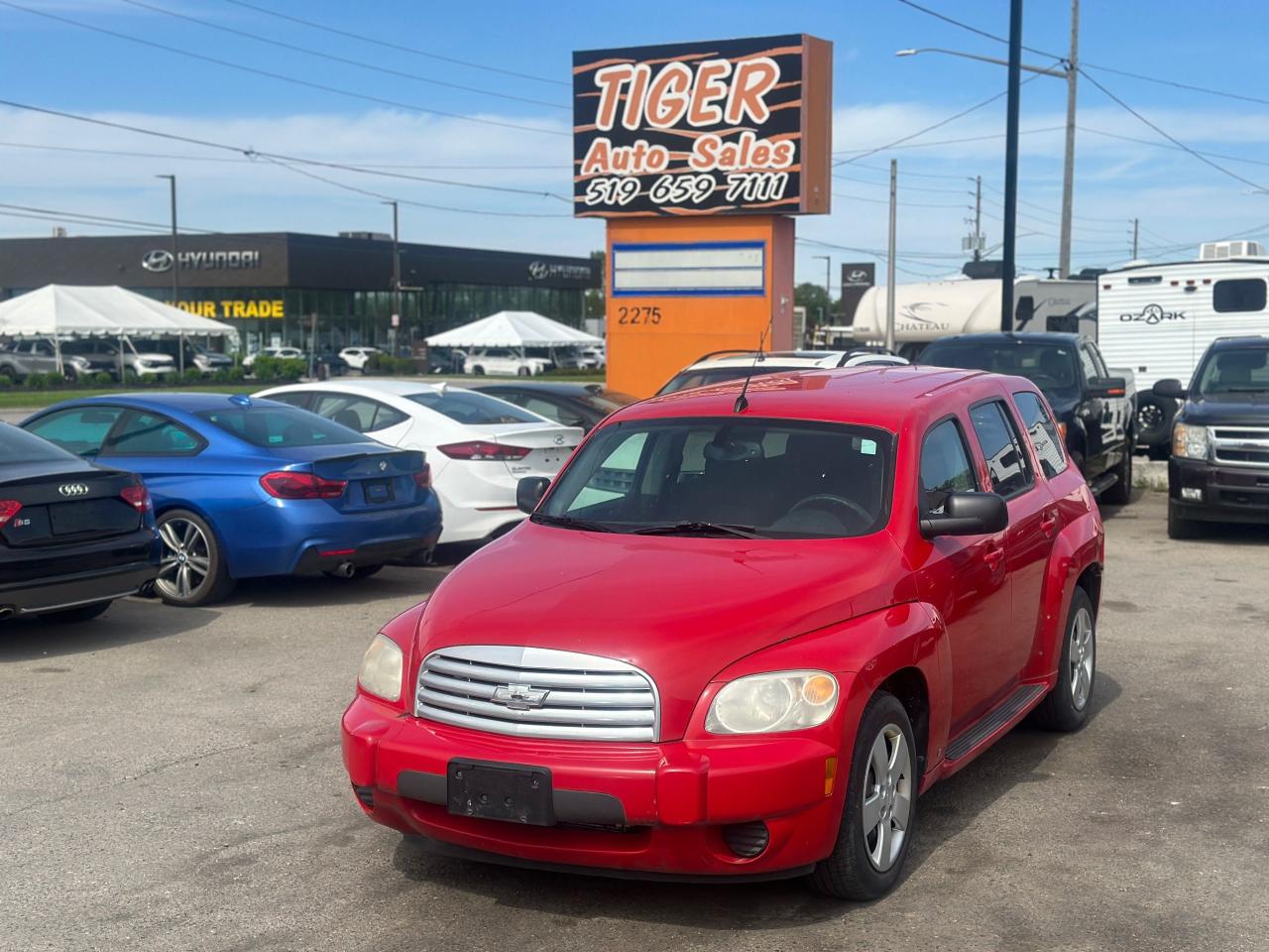 2008 Chevrolet HHR LS