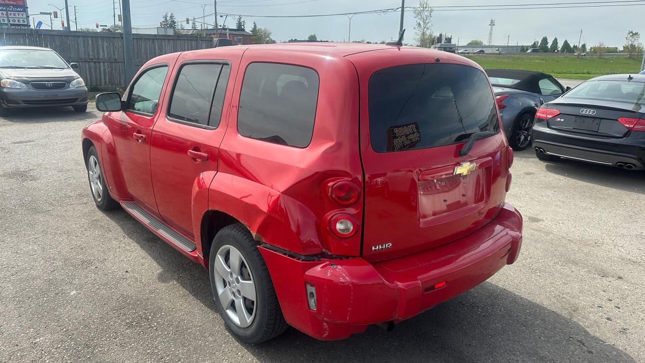 2008 Chevrolet HHR LS - Photo #3