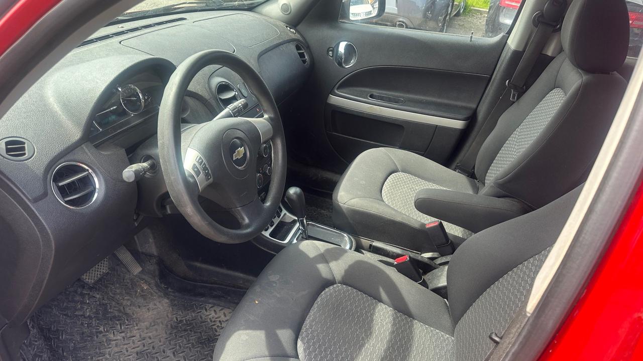 2008 Chevrolet HHR LS - Photo #13