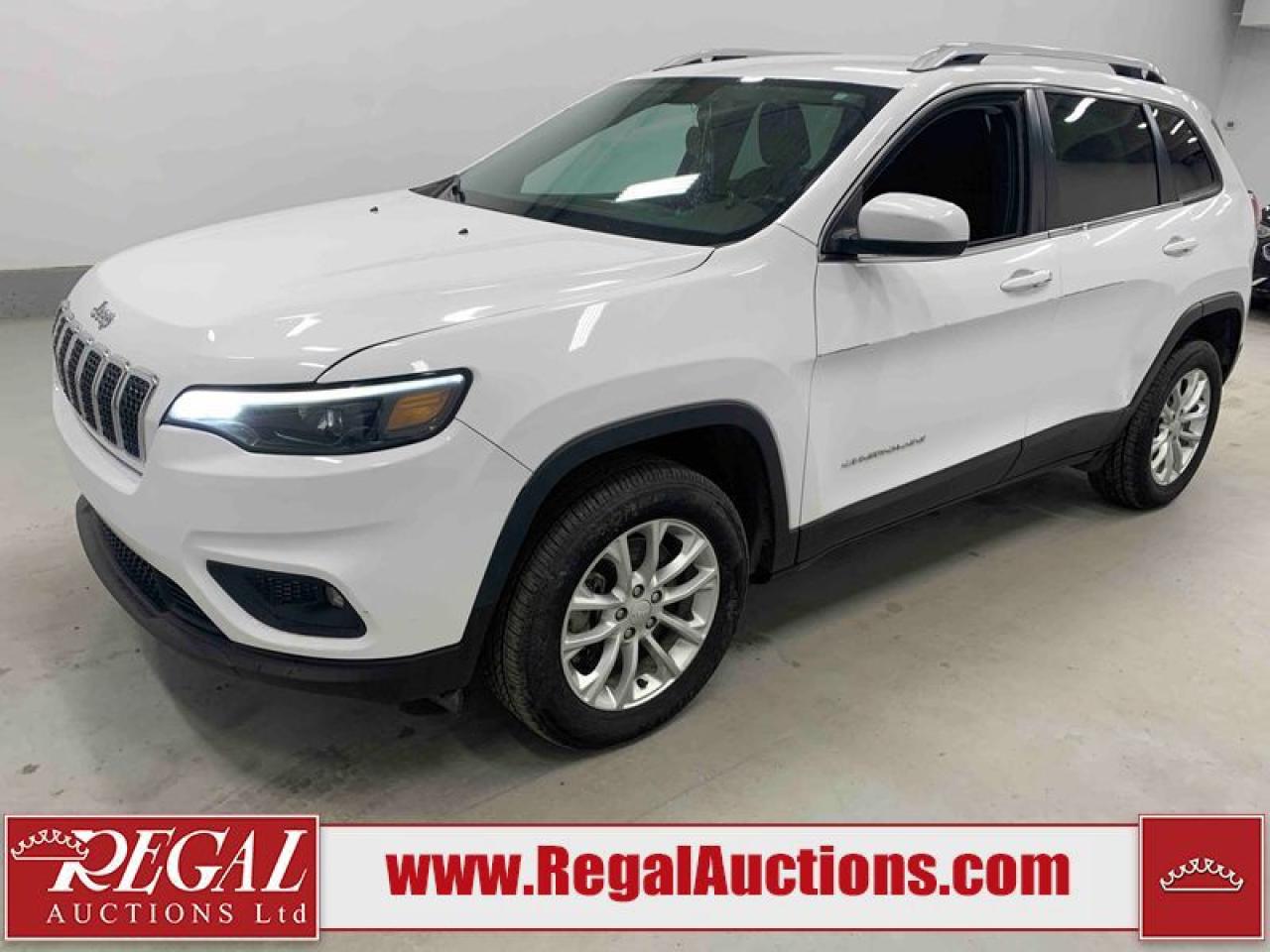 Used 2019 Jeep Cherokee North for sale in Calgary, AB
