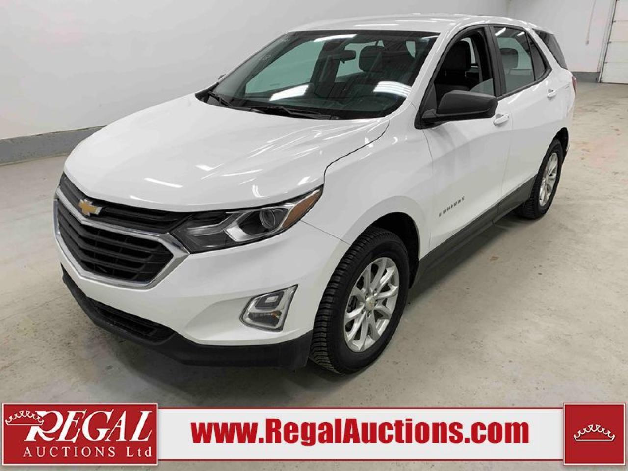 Used 2021 Chevrolet Equinox  for sale in Calgary, AB