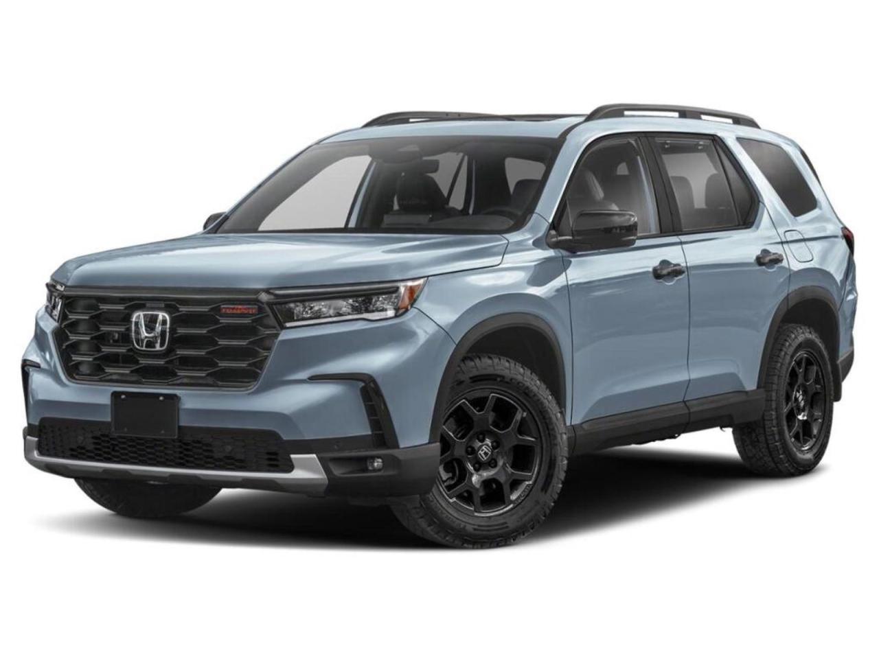 New 2025 Honda Pilot TrailSport Enjoy Honda's Long History of Excellence. for sale in Winnipeg, MB
