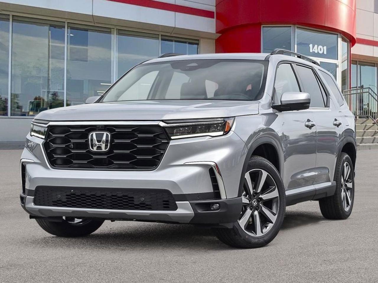 New 2025 Honda Pilot Touring Enjoy Honda's Long History of Excellence. for sale in Winnipeg, MB