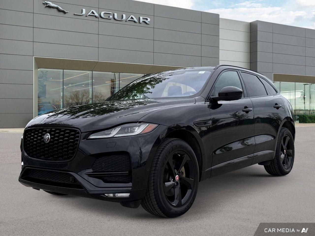 Used 2021 Jaguar F-PACE P250 S | No Accidents | 2 Sets of Tyres for sale in Winnipeg, MB
