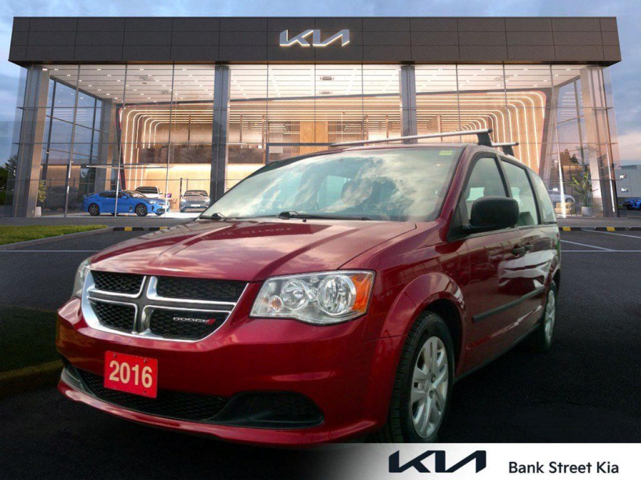 Used 2016 Dodge Grand Caravan 4dr Wgn Canada Value Package for sale in Gloucester, ON