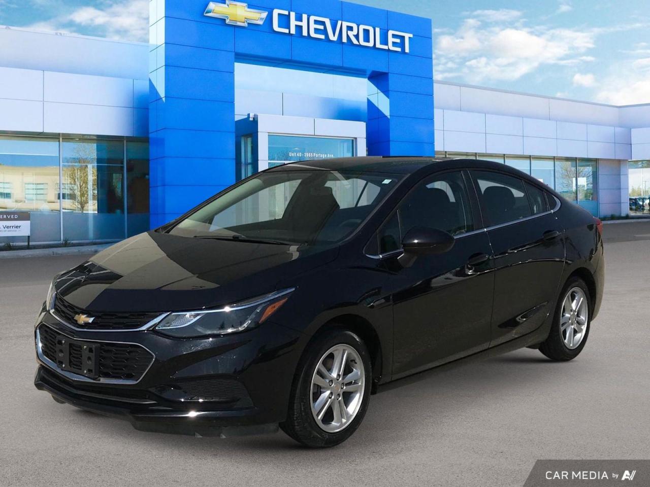 Local Trade | Heated Seats | Remote Vehicle Start | HD Rear Vision Camera | Cruise Control
Discover the perfect blend of efficiency and style with this low-mileage 2018 Chevrolet Cruze LT! This sleek sedan offers a comfortable ride and impressive fuel economy, making it ideal for both city commutes and highway cruising.

Key Features

- Heated Front Seats
- Climate Control
- Backup Camera
- 7 Touchscreen
- Apple Carplay/Android Auto
- Cruise Control

And more!

Experience the Chevrolet Cruze for yourself! Visit Birchwood Chevrolet Buick GMC to schedule a test drive or contact us for more information. Our friendly team is ready to answer any questions and help you find the perfect vehicle for your needs. Dont miss this opportunity to own a reliable and stylish sedan at a great value!
All of our quality pre-owned vehicles are delivered with the following:
· a Birchwood Certified Inspection
· a full tank of fuel
· Full service records (if available)
· a CARFAX report
Click, call (204) 837-5811, or visit Birchwood Chevrolet Buick GMC at the Birchwood Auto Park, 3965 Portage Avenue West at the Perimeter.

Purchase the vehicle you want, the way you want! Just click Start Your Purchase today to customize your price, reserve a vehicle, receive a vehicle trade-in value, and complete as much of your purchase as you like from the comfort of your home.

Our Pre-Owned Supercenter has a wide variety of vehicles to choose from. See a great selection of high-quality, carefully reconditioned cars, trucks, and SUVs. Find the perfect fit for your needs, your family, and your budget! Your Experience is Everything.

Special Financing Available! Price does not include taxes. Dealer Permit #4240.
Dealer permit #4240