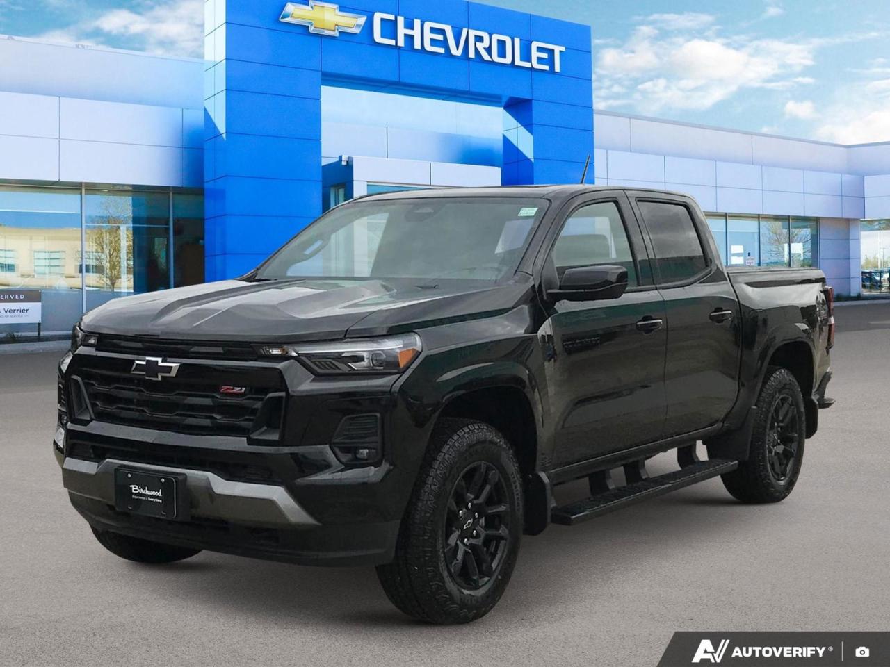 New 2025 Chevrolet Colorado 4WD Z71 | Small Truck Sale on Now | for sale in Winnipeg, MB