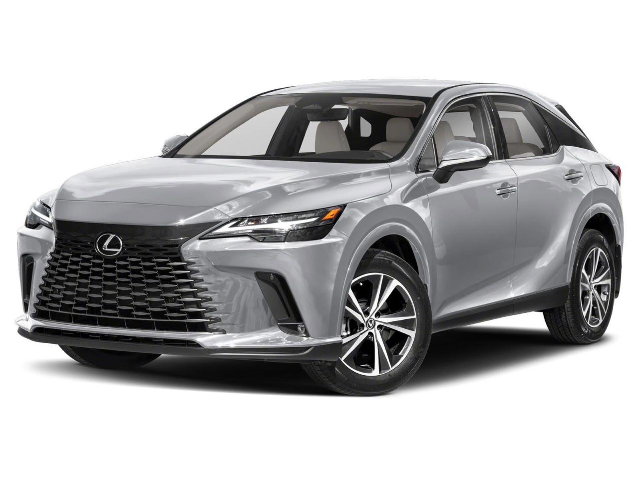 Used 2024 Lexus RX 350 Executive ||  Local | Certified for sale in Winnipeg, MB