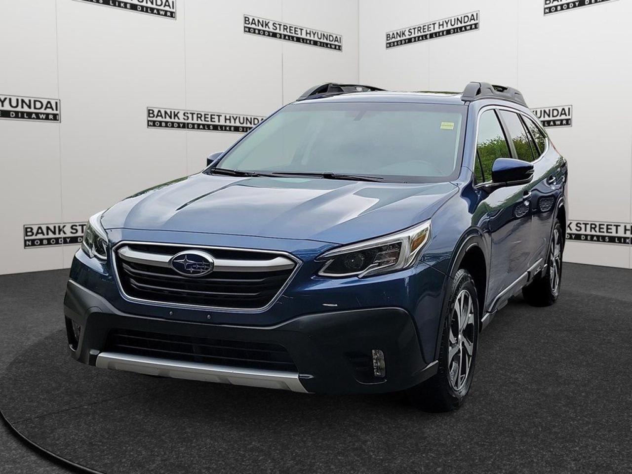 Used 2022 Subaru Outback LIMITED CVT for sale in Ottawa, ON