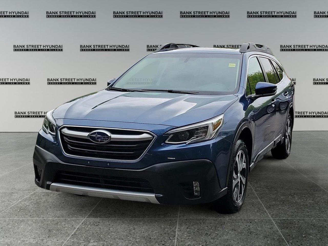 Used 2022 Subaru Outback LIMITED CVT for sale in Ottawa, ON