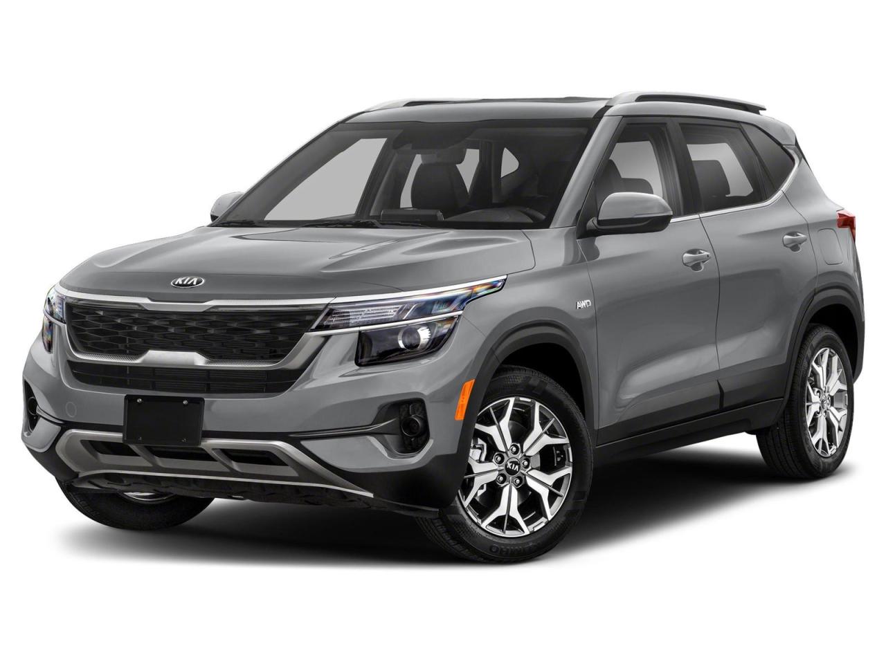 Used 2021 Kia Seltos EX | Local Trade | AWD | Carplay for sale in Winnipeg, MB