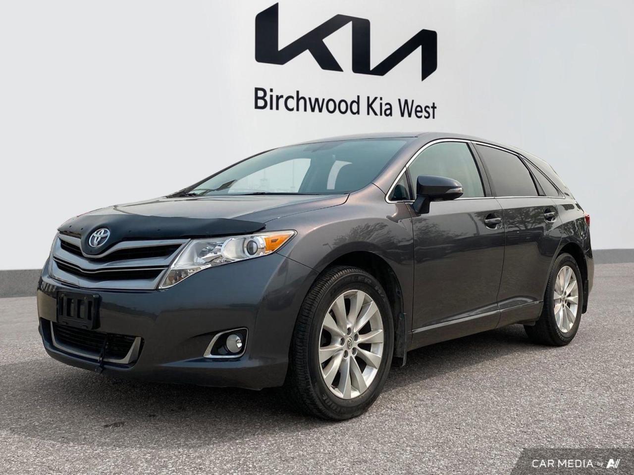 Used 2014 Toyota Venza 4dr Wgn LE | Local Trade | Bluetooth for sale in Winnipeg, MB