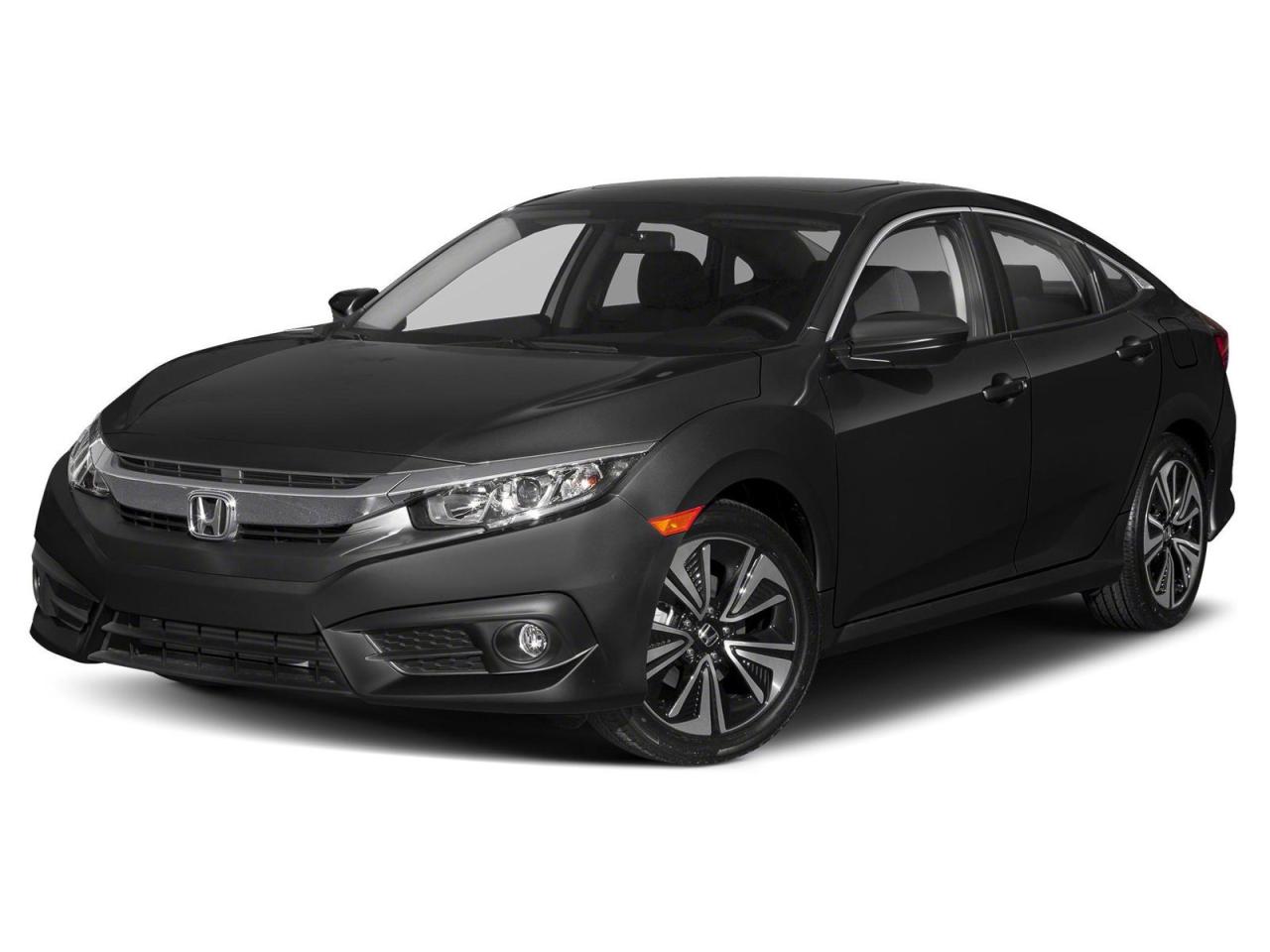 Used 2018 Honda Civic Sedan EX-T Local Trade | Sunroof | for sale in Winnipeg, MB