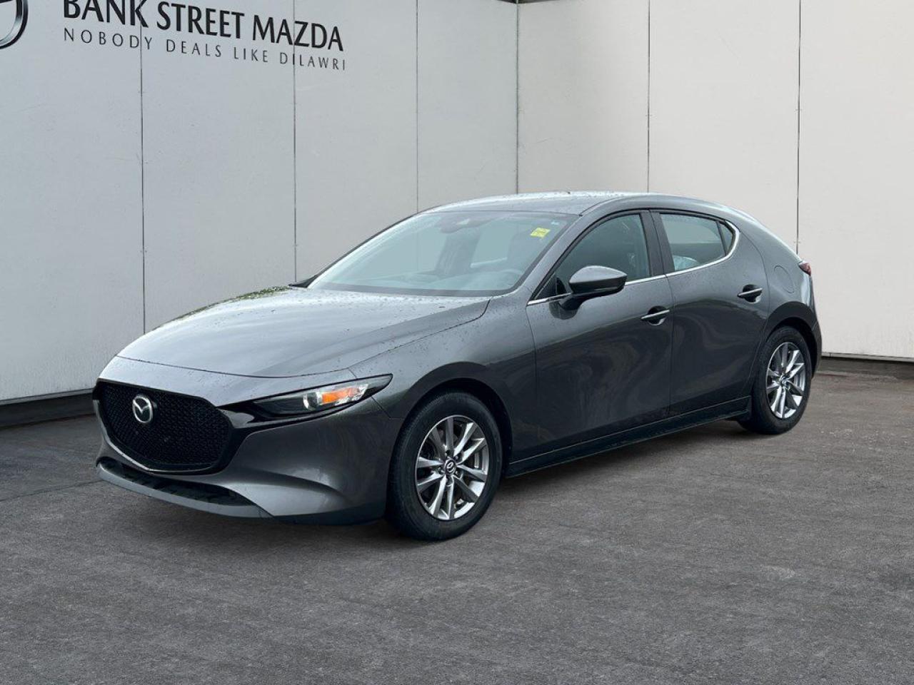 Used 2020 Mazda MAZDA3 Sport GS Auto i-ACTIV AWD for sale in Ottawa, ON