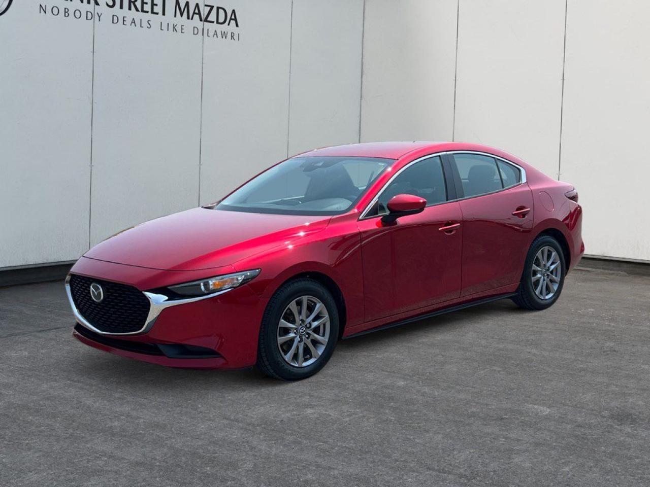 Used 2021 Mazda MAZDA3 GS Auto i-ACTIV AWD for sale in Ottawa, ON