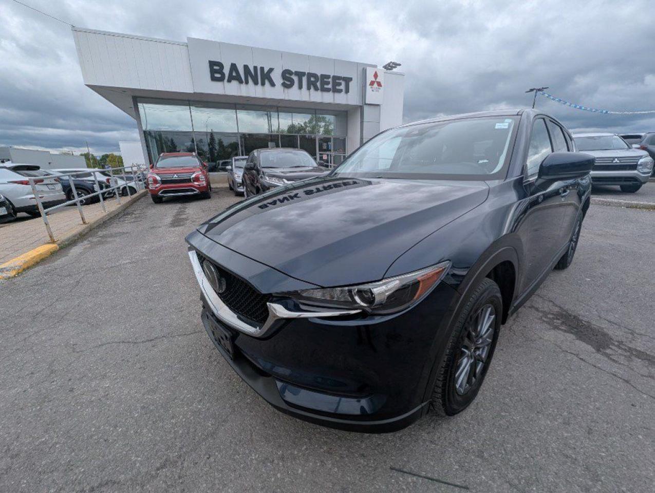 Used 2020 Mazda CX-5 GS AUTO AWD for sale in Gloucester, ON
