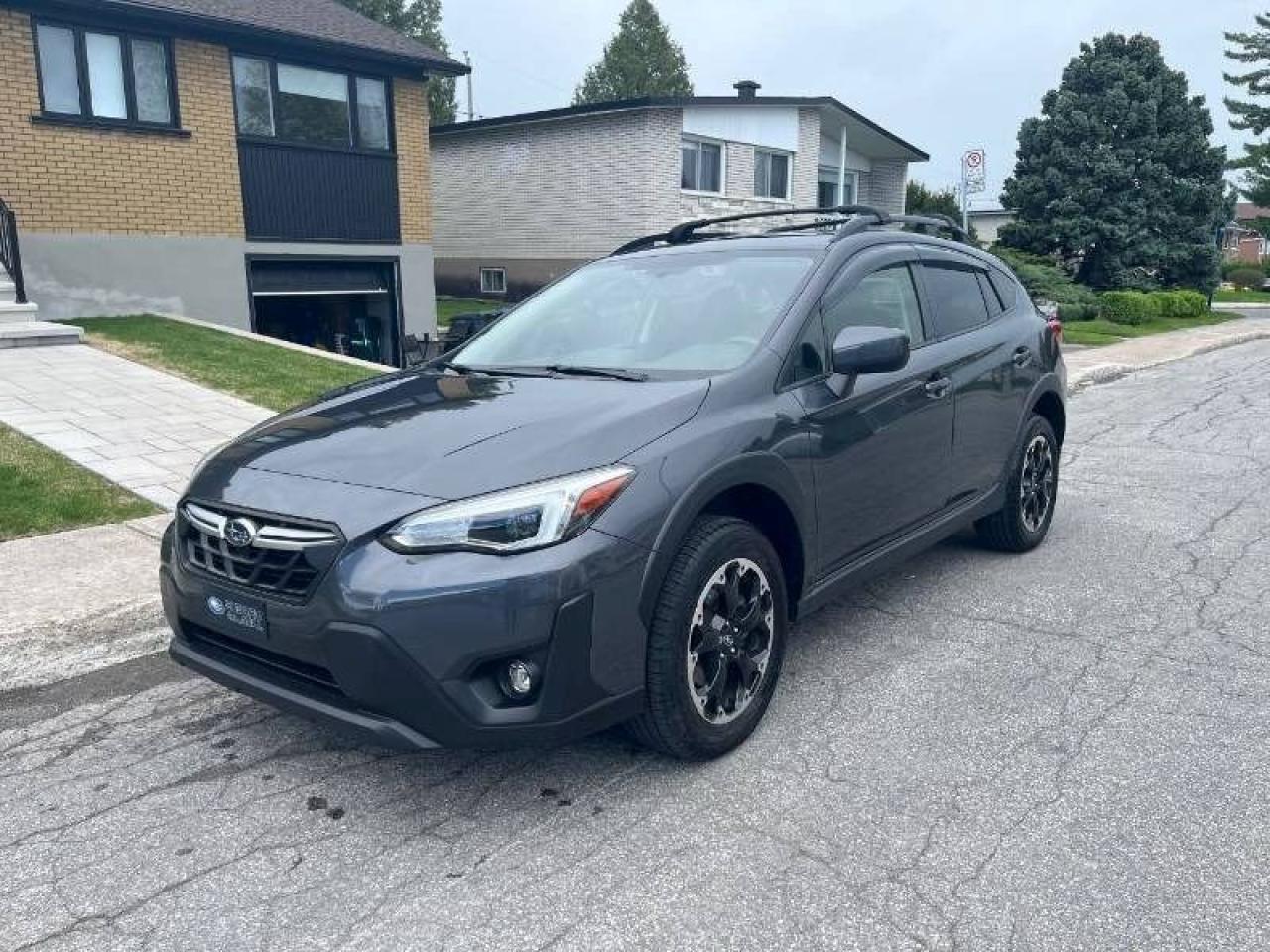Used 2021 Subaru XV Crosstrek Sport CVT for sale in Gloucester, ON