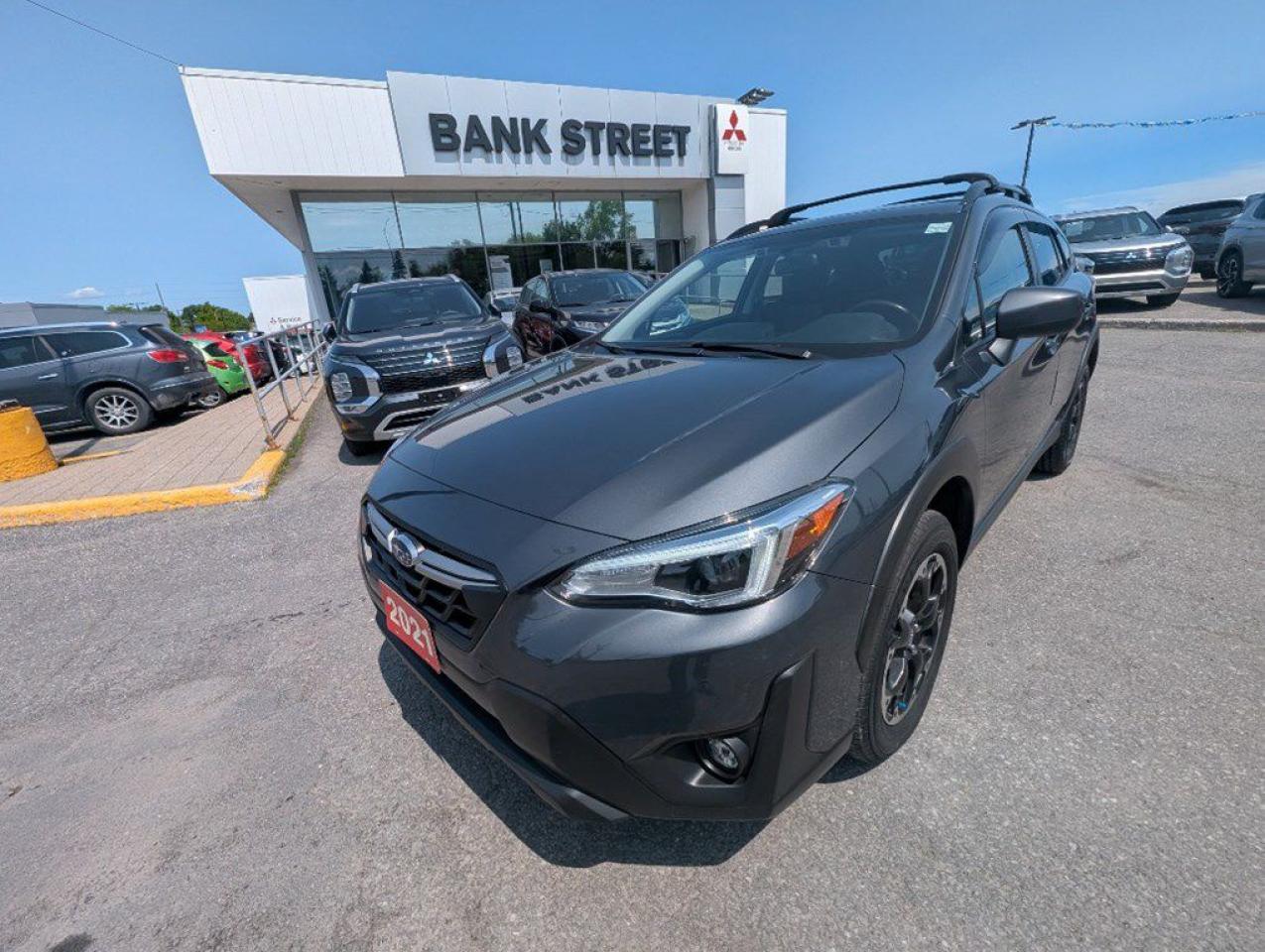 Used 2021 Subaru XV Crosstrek Sport CVT for sale in Gloucester, ON