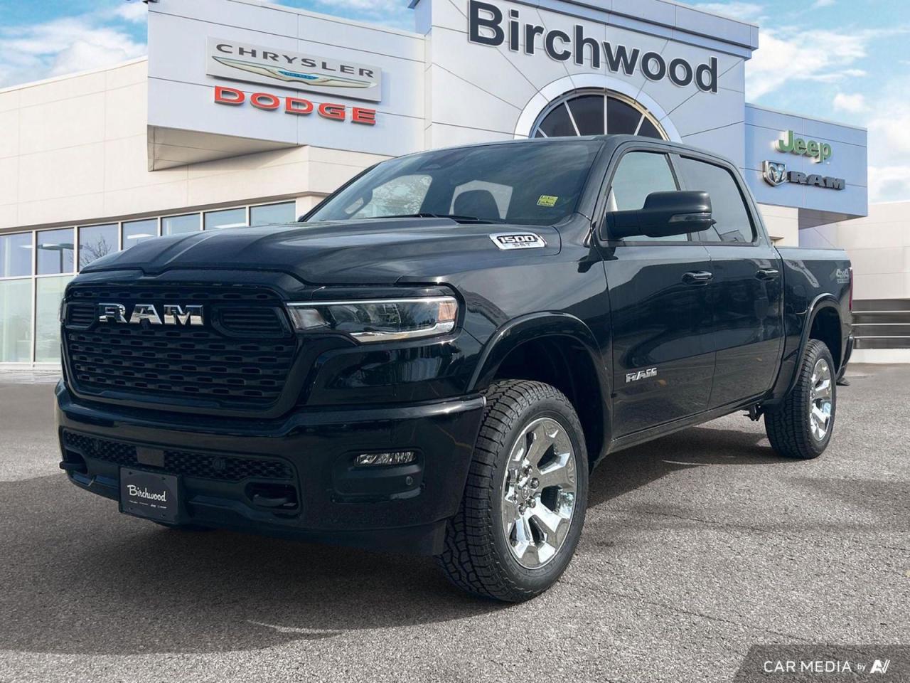 New 2025 RAM 1500 Big Horn | $289 B/W PLUS TAXES RAM BIG HORN | EMPLOYEE PRICING | for sale in Winnipeg, MB