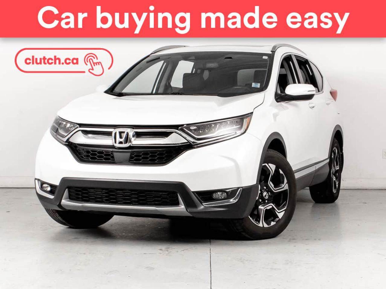 Used 2019 Honda CR-V Touring AWD w/ Sunroof, Rear View Cam, Heated Seats for sale in Bedford, NS