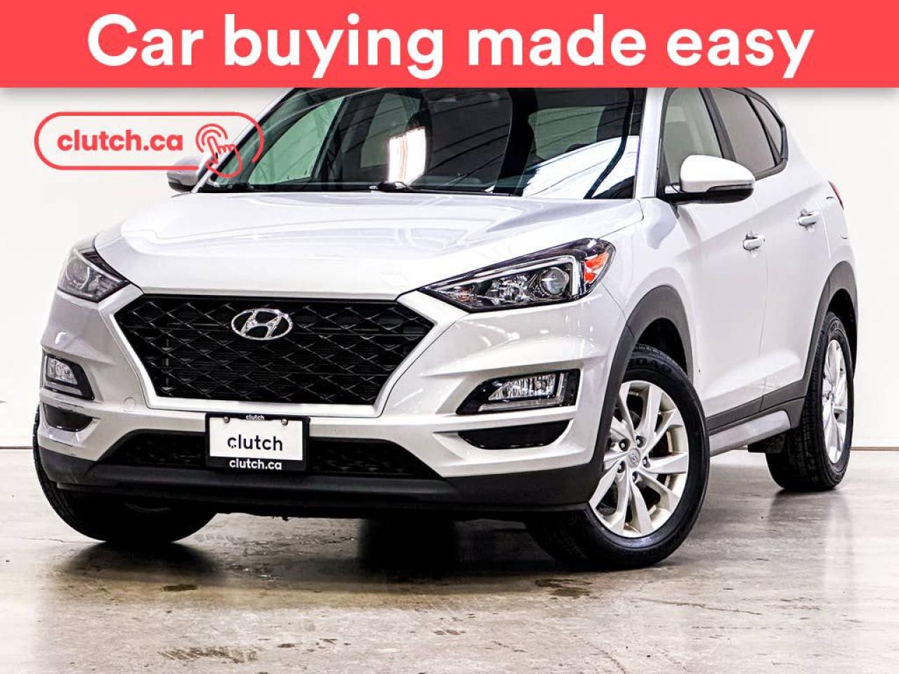 Used 2021 Hyundai Tucson Preferred AWD w/ Apple CarPlay, Heated Front Seats, Rearview Cam for sale in Toronto, ON