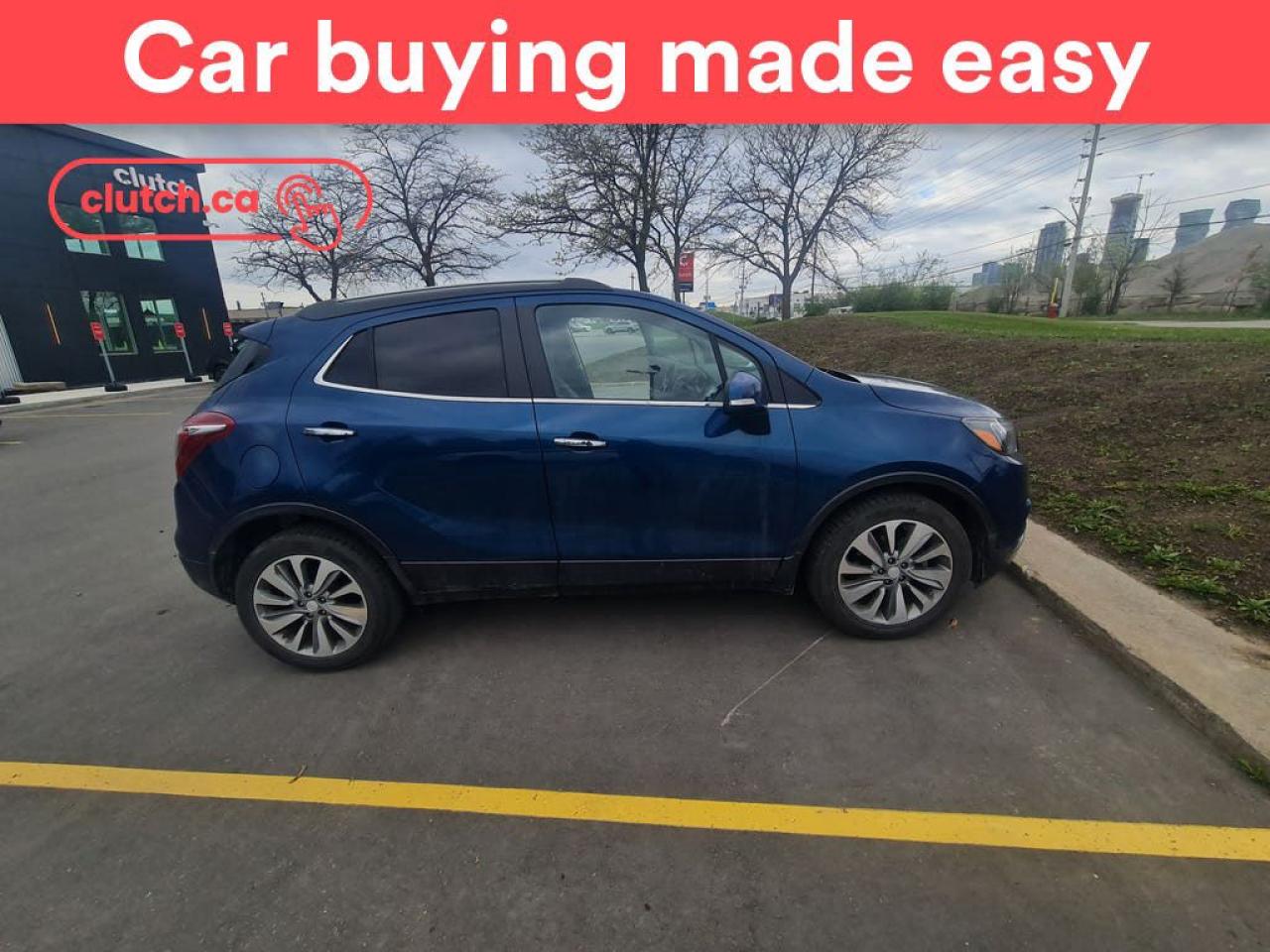 Used 2019 Buick Encore Preferred w/ Apple CarPlay, Heated Front Seats, Rearview Cam for sale in Toronto, ON