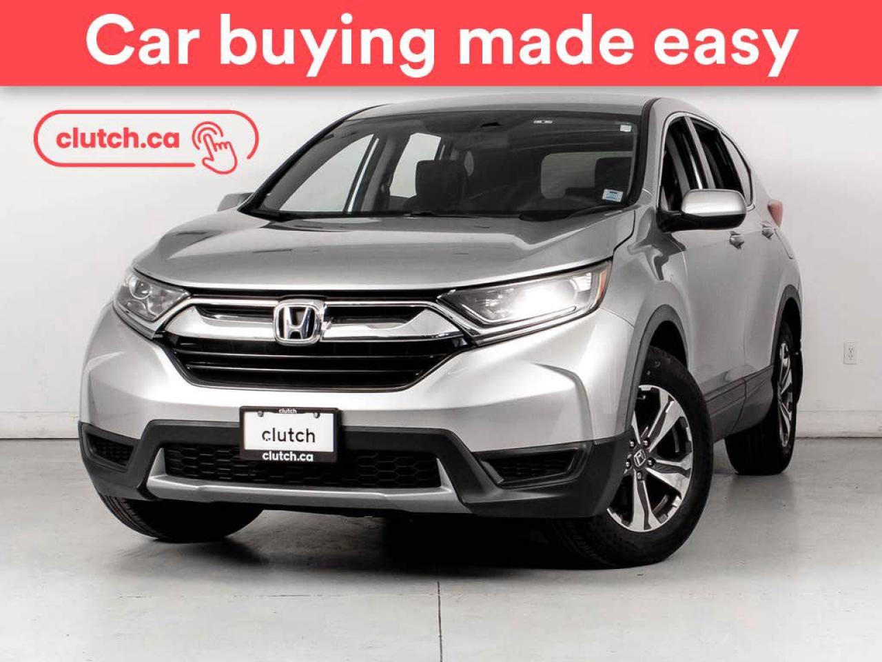 Used 2017 Honda CR-V LX for sale in Bedford, NS