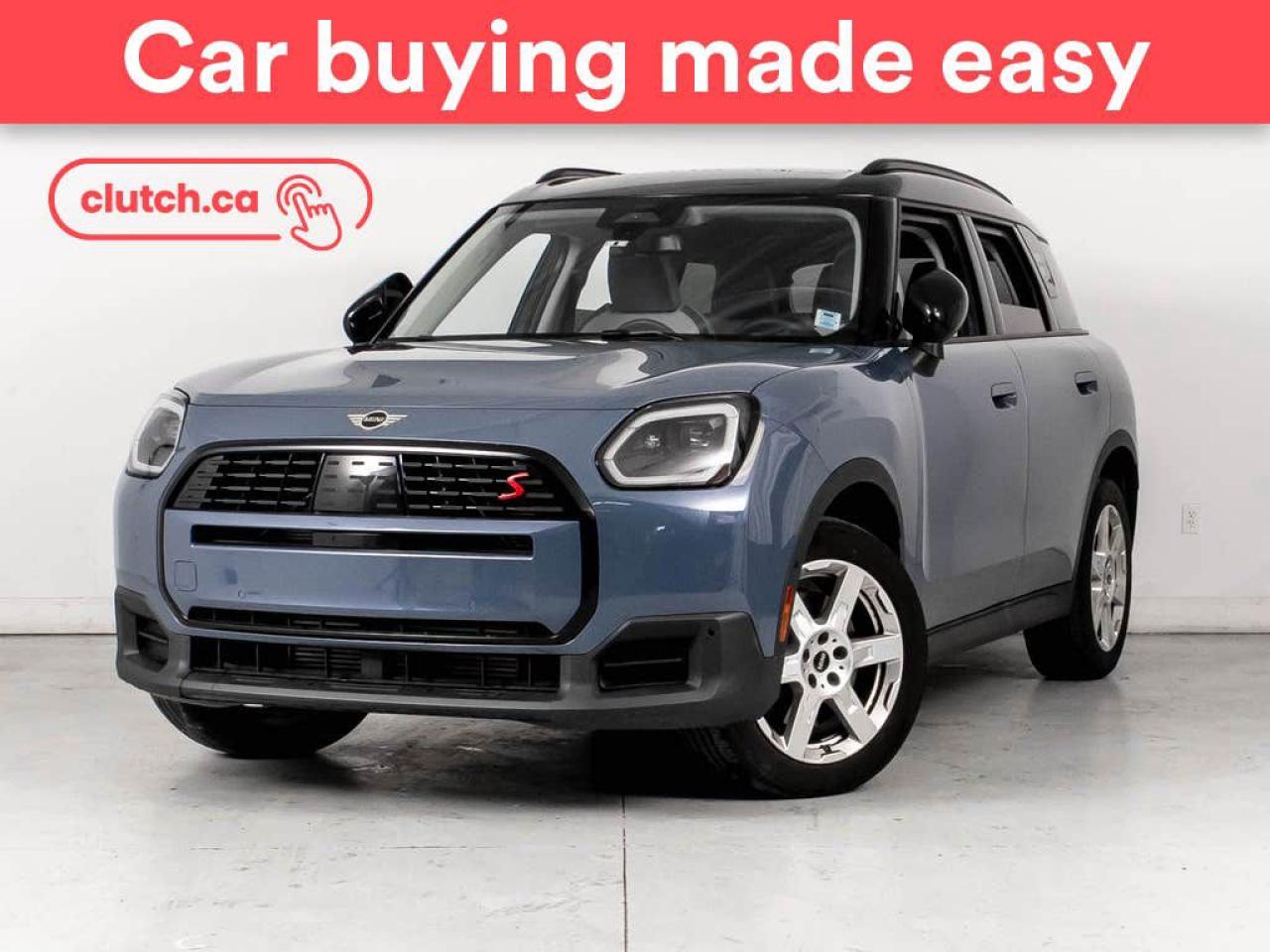 Used 2025 MINI Cooper Countryman Cooper S ALL4 AWD for sale in Bedford, NS