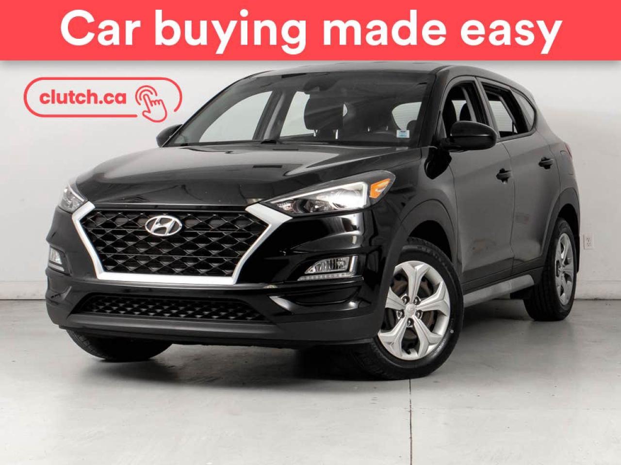Used 2020 Hyundai Tucson Essential AWD w/ Apple CarPlay & Android Auto, Cruise Control, Backup Cam for sale in Bedford, NS