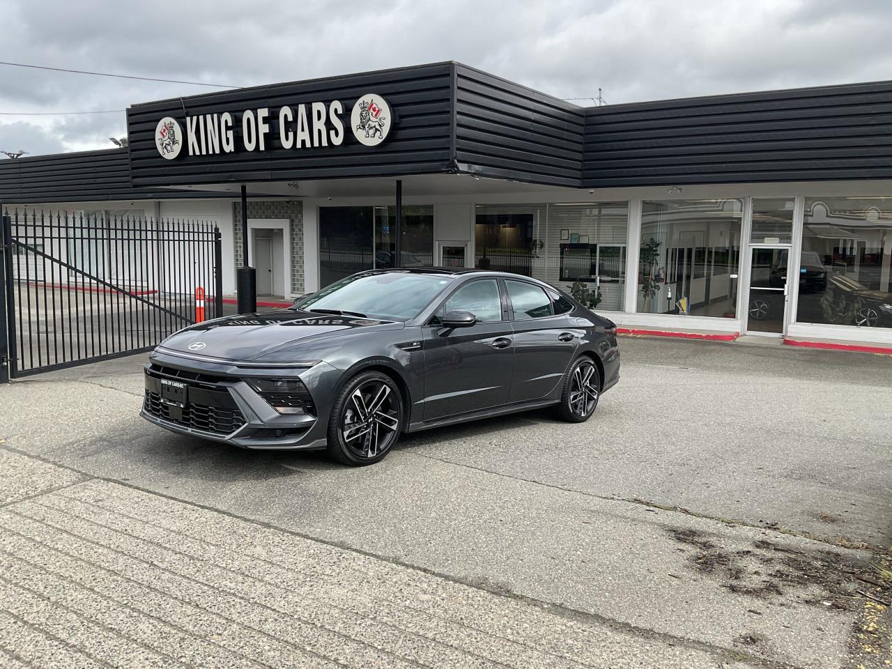 Used 2024 Hyundai Sonata  for sale in Langley, BC
