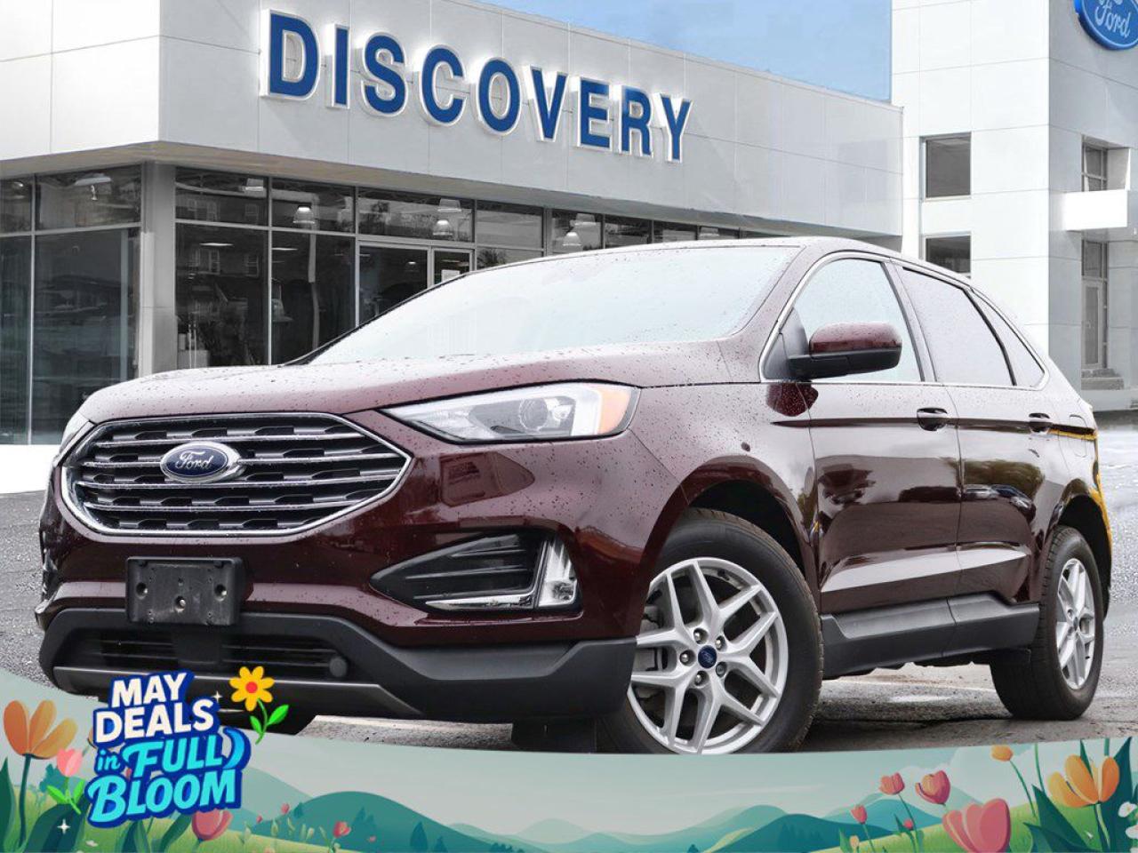 Used 2022 Ford Edge SEL | AWD | NAV | HTD STR WHL | ACTIVE X for sale in Burlington, ON