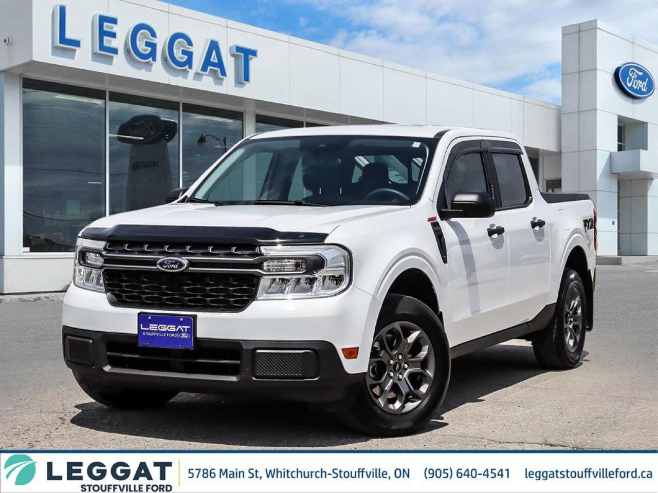 Used 2023 Ford Maverick XLT FWD | HYBRID | LINER + COVER | NEW BRAKES for sale in Stouffville, ON