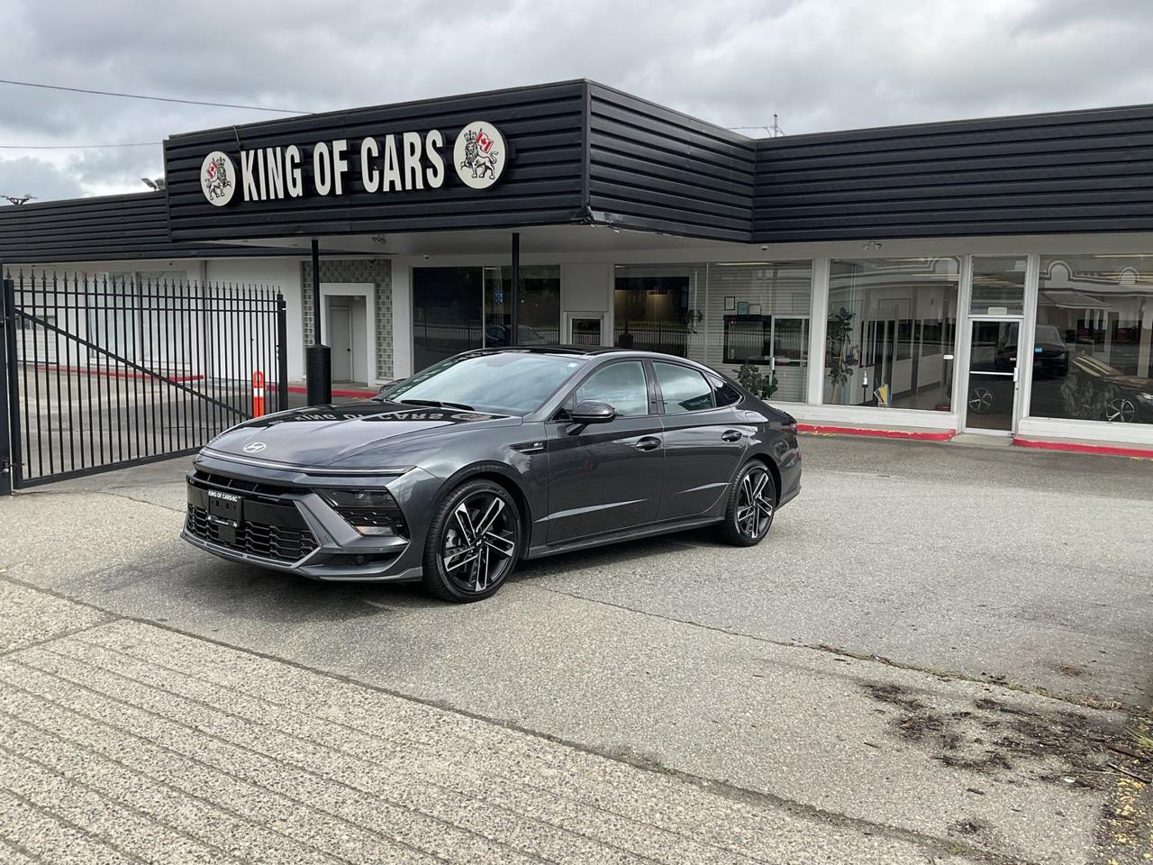 2024 Hyundai Sonata  - Photo #1